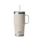 Yeti Rambler Straw Mug V2 25oz (Beige) – YETI