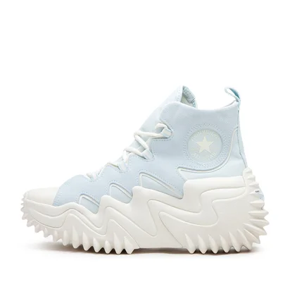 Converse WMNS Run Star Legacy CX Platform (Hellblau / Weiß)