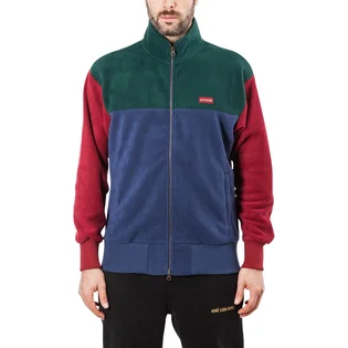 Aimé Leon Dore Full Zip Polar Fleece Jacket (Multi)