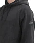 Chrystie NYC Acid Wash Crewneck (Schwarz)