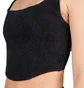 Daily Paper Black Braids Lina Top (Schwarz)