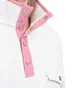 Aimé Leon Dore Half Button Sweatshirt (Hellgrau)