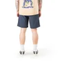 Brain Dead Mushroom Patch Nylon Beach Short (Navy)