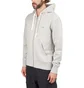 Edmmond Studios Duck Patch Zip Hoodie (Grau)