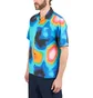 Edwin Terahertz Crepe-Shirt (Multi)