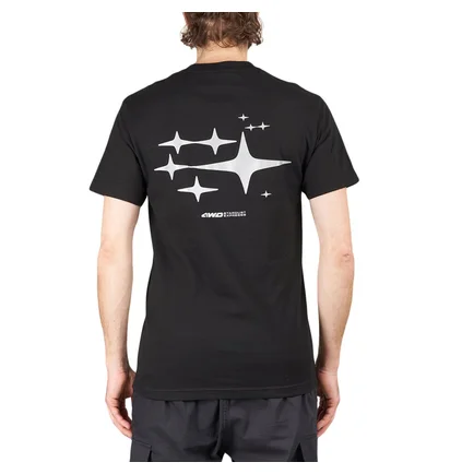 Gasius 4WD Impreza Turbo T-Shirt (Schwarz)