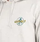 Gramicci Running Man Hooded Sweatshirt (Grau)