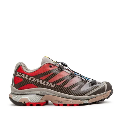 Salomon XT-4 OG (Braun / Rot)