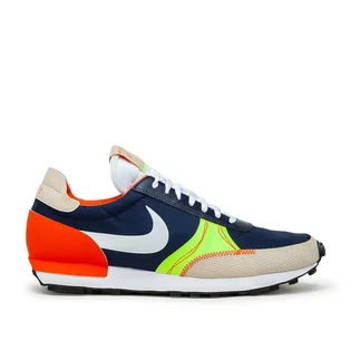 Nike Daybreak Type SE (Dunkel Navy / Beige / Multi)