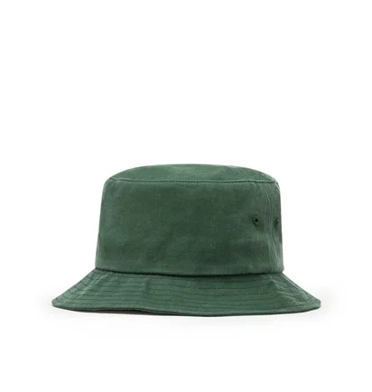Norse Projects Twill Bucket Hat (Grün)