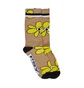P.A.M. Flower Dress Socks (Multi)