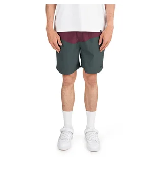 Parra Waved Swim Shorts (Multi)