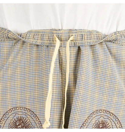 Pleasures Blessed Shorts (Grün)