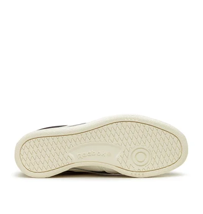 Reebok Club C Revenge (Beige / Rot / Grau)