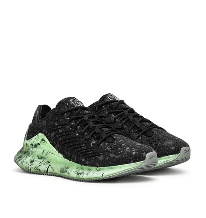 Reebok x Billionaire Boys Club Zig Kinetica (Schwarz / Grün)