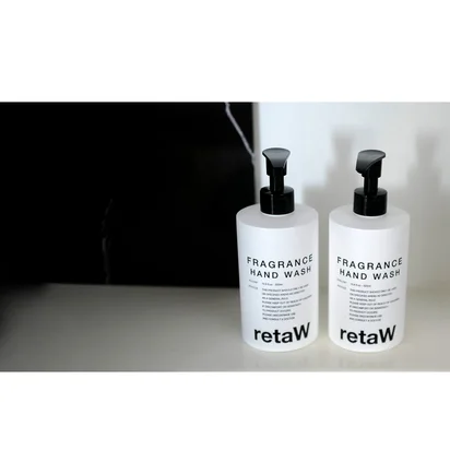 retaW Fragrance Hand Wash 'Evelyn' – retaW text_image_alt 3