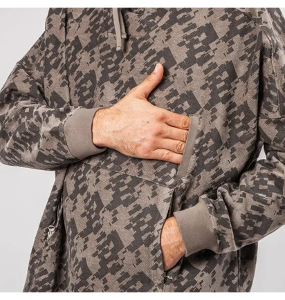 Stone Island Shadow Project Sweat Shirt (Camo)