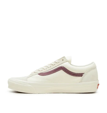 Vans Vault OG Style 36 LX (Weiss)