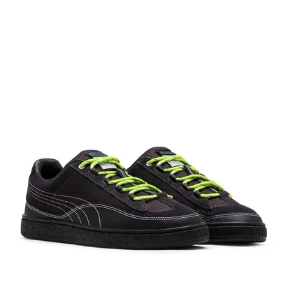 Puma x Aries Suede HP Arise (Schwarz)