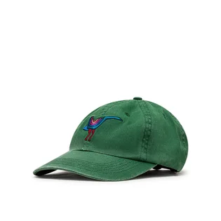 by Parra Duck Attack 6 Panel Hat (Grün) – by Parra