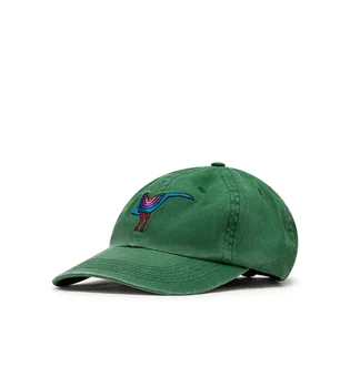 by Parra Duck Attack 6 Panel Hat (Grün) – by Parra