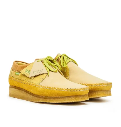 Clarks Originals x Levi’s Vintage Clothing Weavers (Gelb)