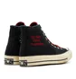 Converse x Barriers Chuck 70 Hi (Schwarz)