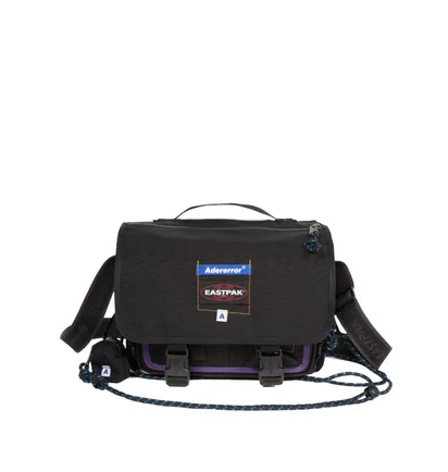 Eastpak x Ader Error Crossybody Bag (Schwarz)