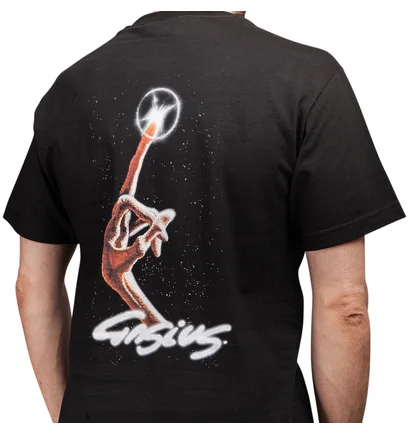 Gasius Cosmic Soup Tee (Black)