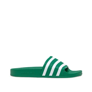 adidas WMNS Adilette (Grün / Weiß)