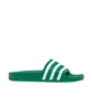 adidas WMNS Adilette (Grün / Weiß)