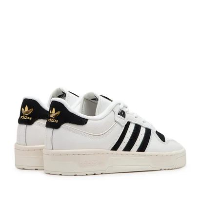 adidas WMNS Rivalry Low (Weiß / Schwarz)