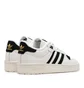 adidas WMNS Rivalry Low (Weiß / Schwarz)