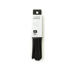 Jason Markk Flat Shoe Laces 165cm (Schwarz)