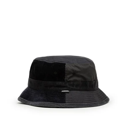 Neighborhood Bucket.PW / CE-Hat (Schwarz)