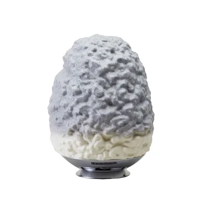 Neighborhood Kakigoriman A-Lamp Tischlampe (Grau)