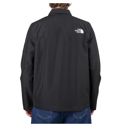 The North Face Amos Tech Overshirt (Schwarz)