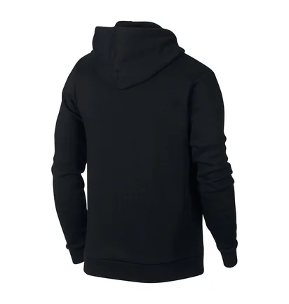 Nike Air Jordan 3 Flight Fleece Hoodie (Schwarz / Weiß / Rot)