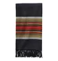 Pendleton 5th Avenue Throw Ivory (Schwarz)