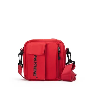 Polythene* Optics Essentials Bag (Rot)