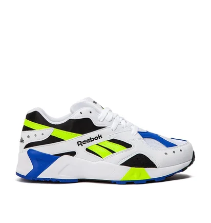 Reebok Aztrek (Weiß / Gelb)