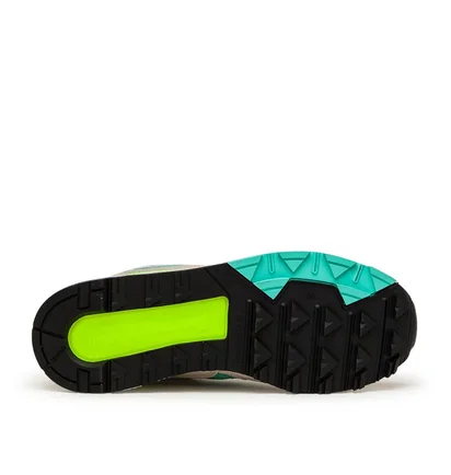 Saucony Azura (Grau / Weiß / Türkis)