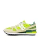 Saucony WMNS Shadow Original (Beige / Limettengrün)