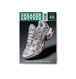 Sneaker Freaker Issue 46