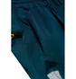 Aries Ombré Dyed Windcheater Pants (Türkis)