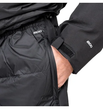 The North Face 7SE Gore-Tex Down Pant (Schwarz)