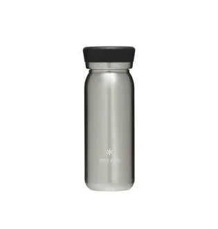 Snow Peak Milk Bottle 500ml (Silber)