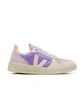 Veja WMNS V-10 Suede (Multi / Lavendel)