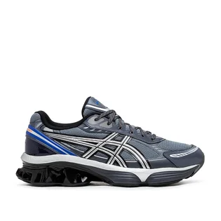 Asics GEL-Kinetic Fluent (Grau / Blau)