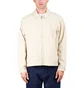 Obey Stripe Zip Jacket (Beige)